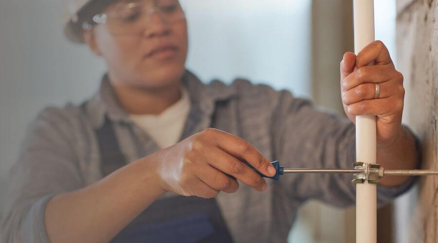 Professional annual plumbing maintenance services in Maryville, MO